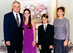 Familia de Nuri