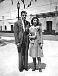Carlos y Rosita (Julio 1941)